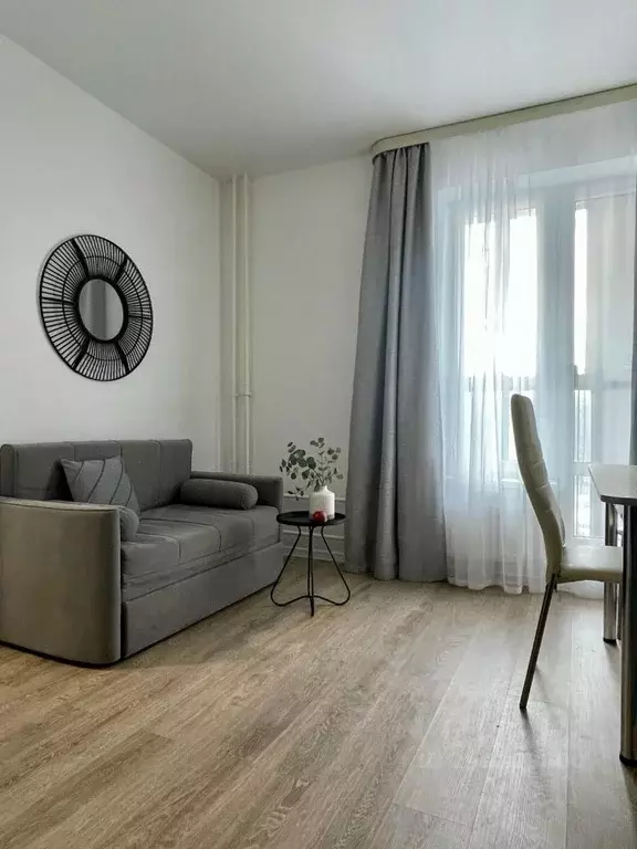 1-к кв. Московская область, Ленинский городской округ, Мисайлово пгт ... - Фото 1