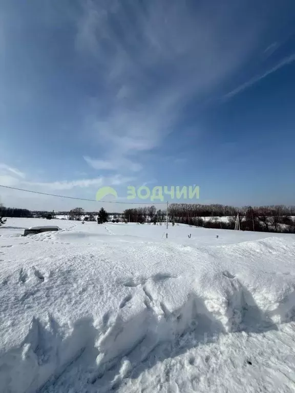 Участок в Чувашия, Чебоксарский муниципальный округ, Синьяльское с/пос ... - Фото 1