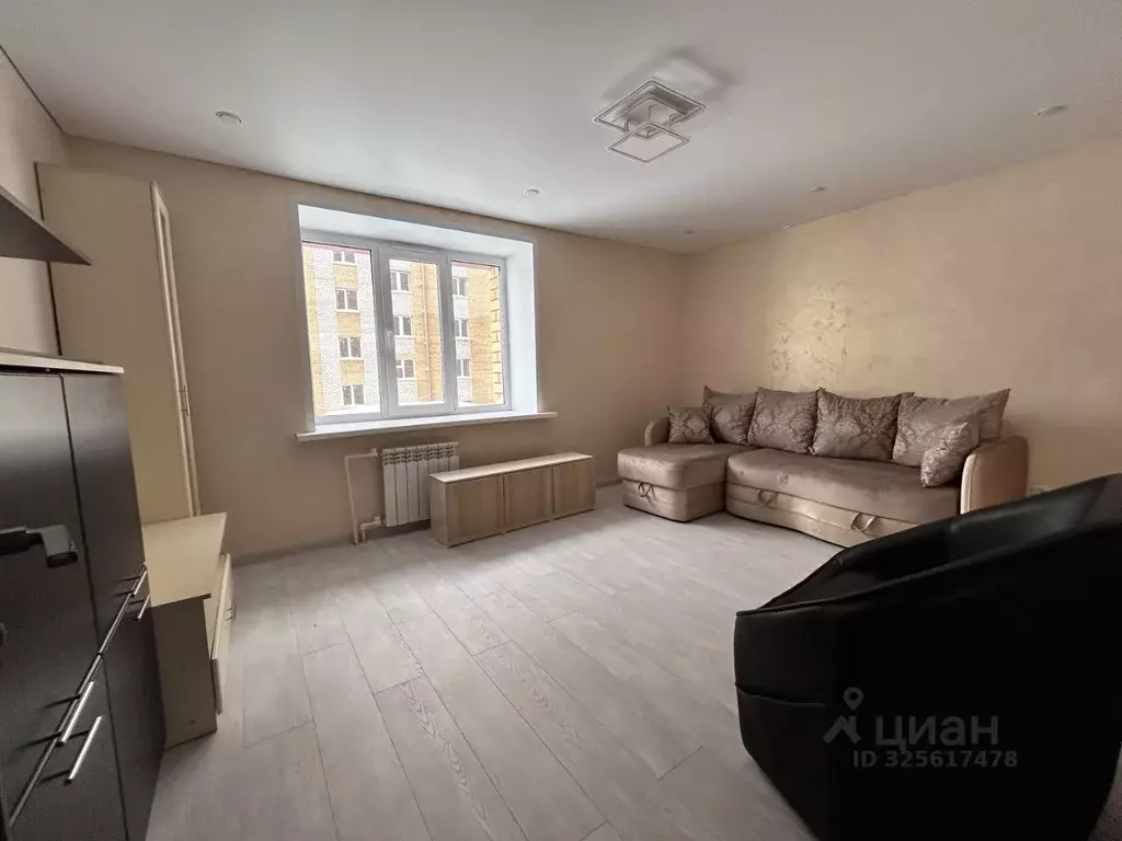 2-к кв. Тамбовская область, Тамбов ул. Киквидзе, 77Б (51.5 м) - Фото 2