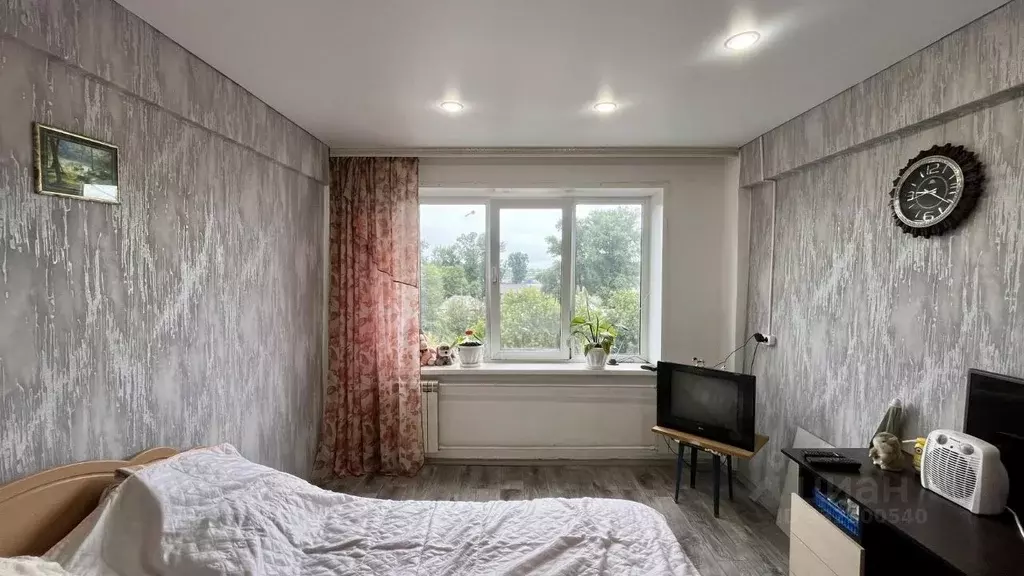 Комната Хакасия, Абакан ул. Чертыгашева, 40 (17.0 м) - Фото 1