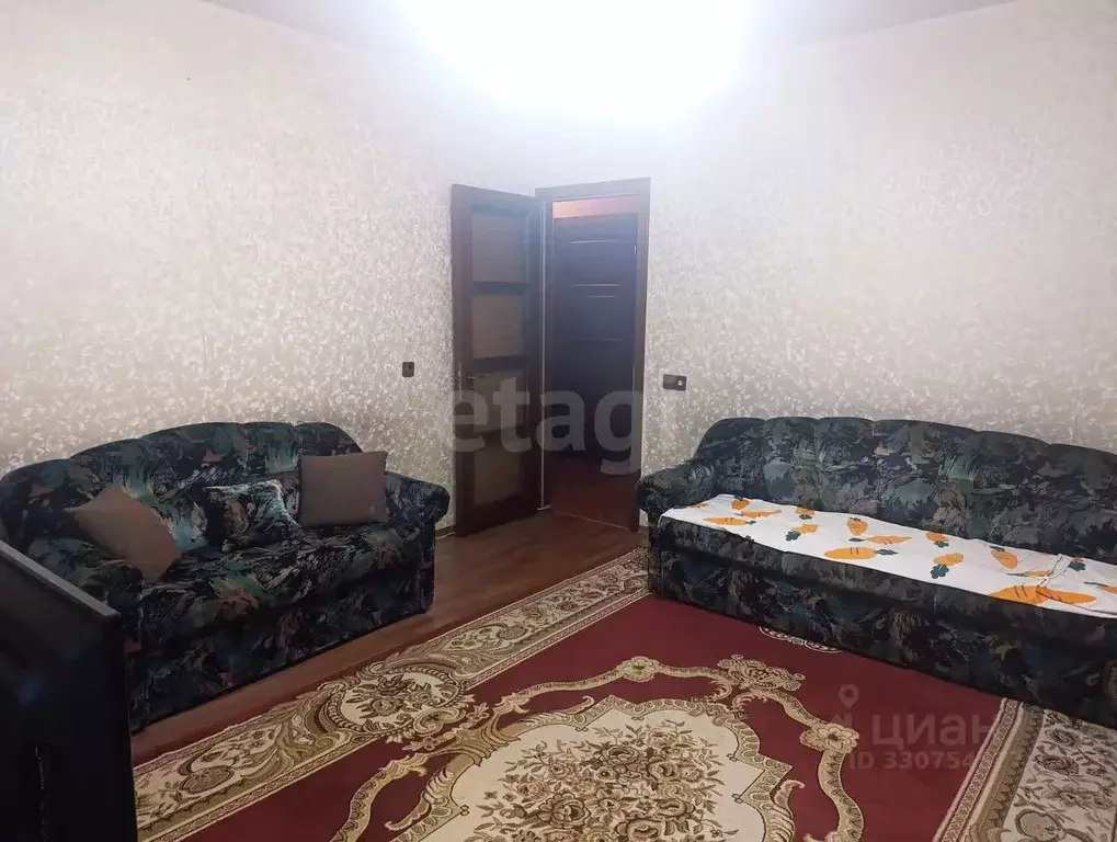 2-к кв. Иркутская область, Иркутск Университетский мкр, 70 (47.7 м) - Фото 1