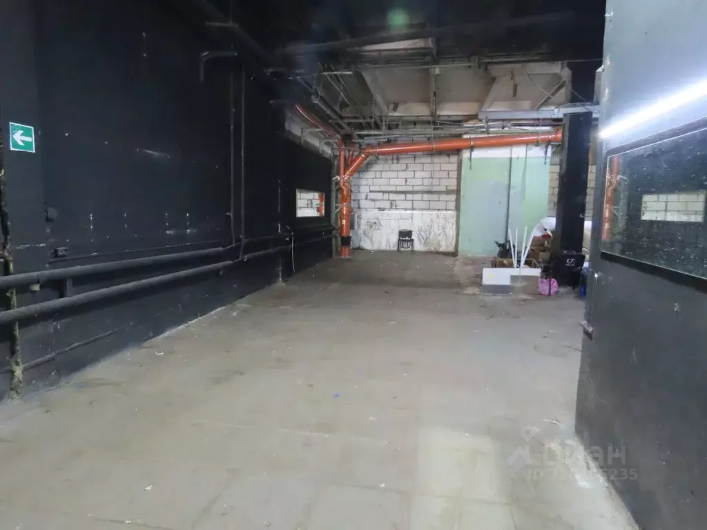 Помещение свободного назначения в Москва Новоостаповская ул., 5С2 (438 ... - Фото 2