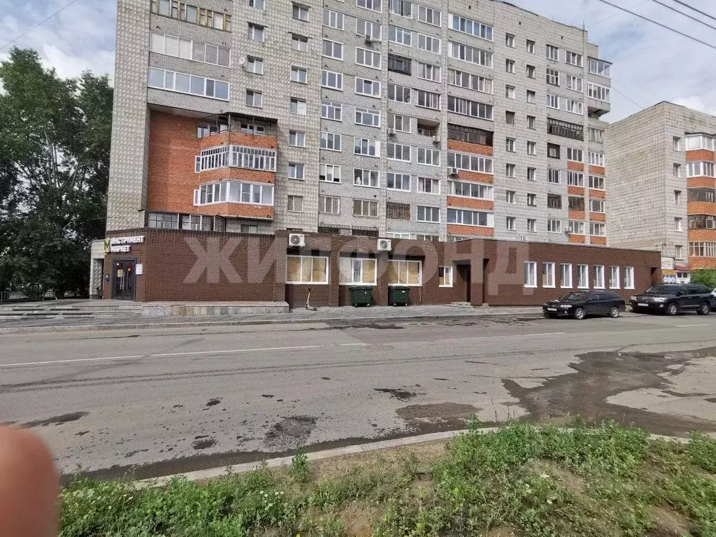 Помещение свободного назначения в Томская область, Томск ул. ... - Фото 2