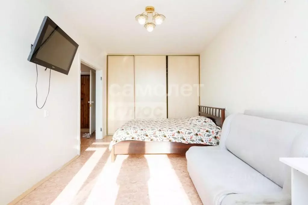 1-к кв. Томская область, Томск Овражный пер., 17 (35.0 м) - Фото 1