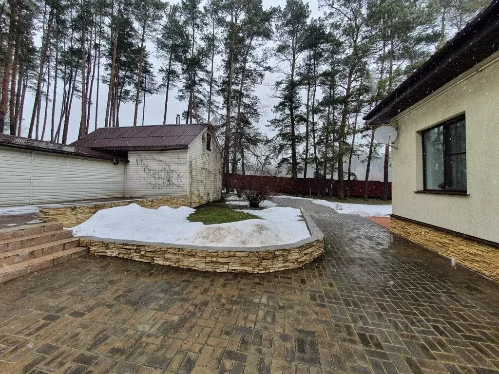 Коттедж в Липецкая область, Грязинский район, с. Фащевка (90.0 м) - Фото 0