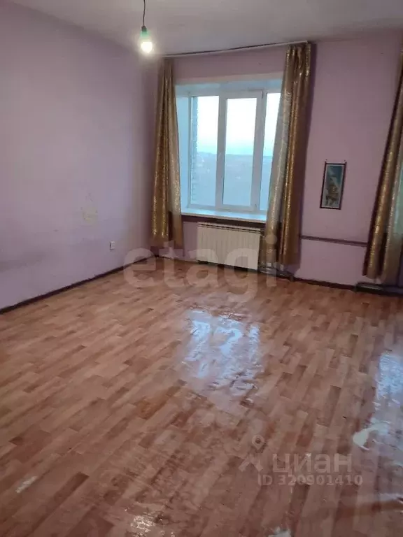 Студия Иркутская область, Ангарск Китой мкр, Заводская ул., 19 (30.0 ... - Фото 1