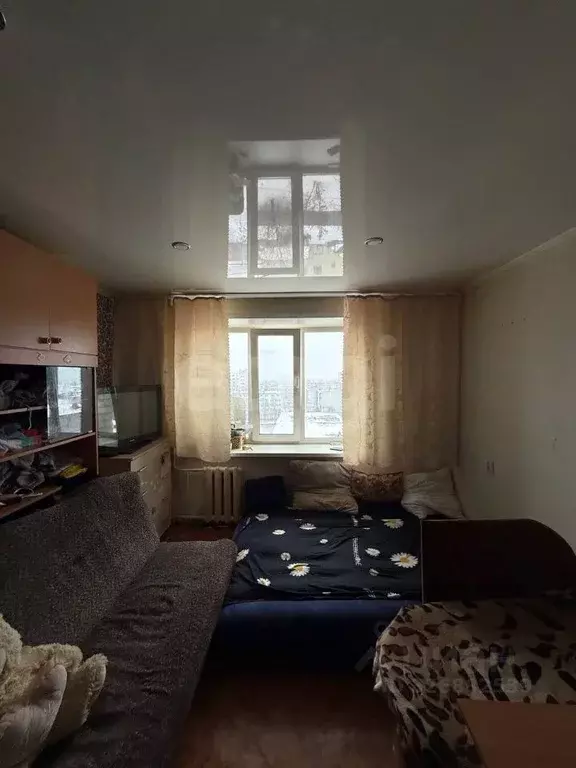 Комната Брянская область, Брянск Клинцовская ул., 64 (13.2 м) - Фото 1