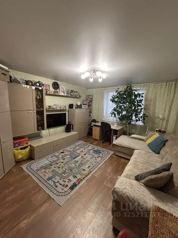 2-к кв. Нижегородская область, Нижний Новгород Победная ул., 19к2 ... - Фото 1