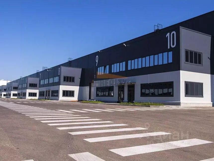 Склад в Московская область, Подольск Климовск мкр, ул. Коммунальная, ... - Фото 1