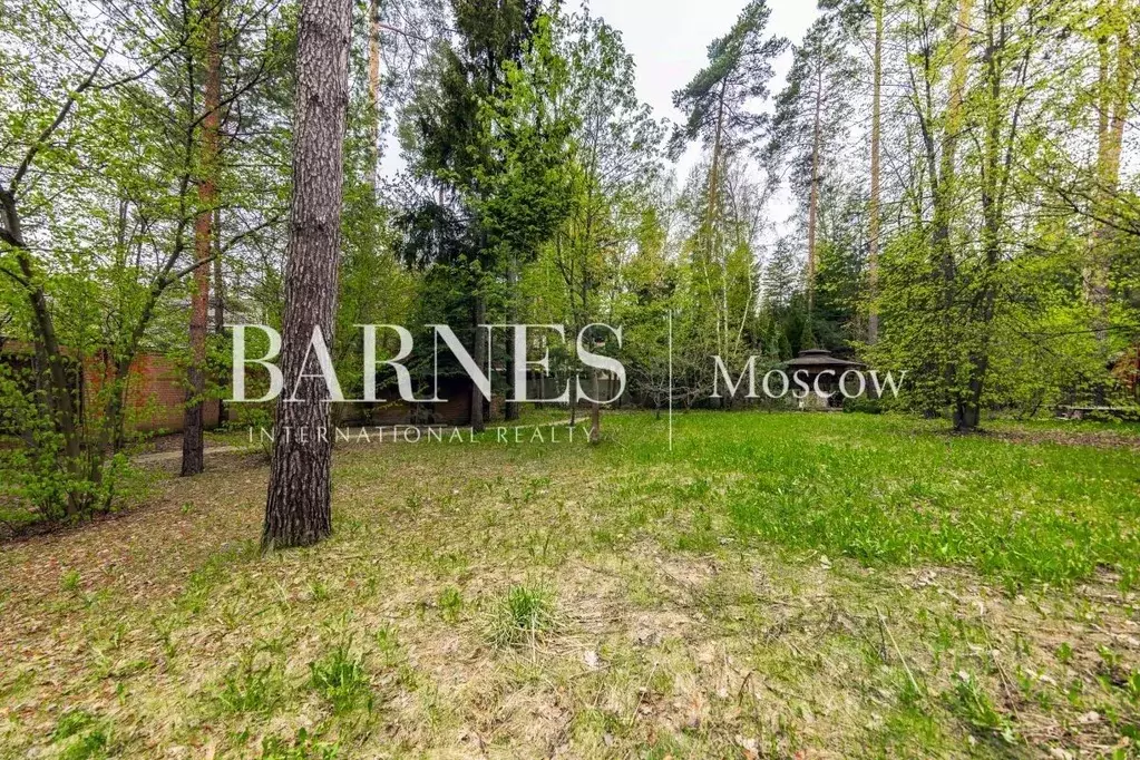 Участок в Московская область, Одинцовский городской округ, д. Бородки, ... - Фото 1