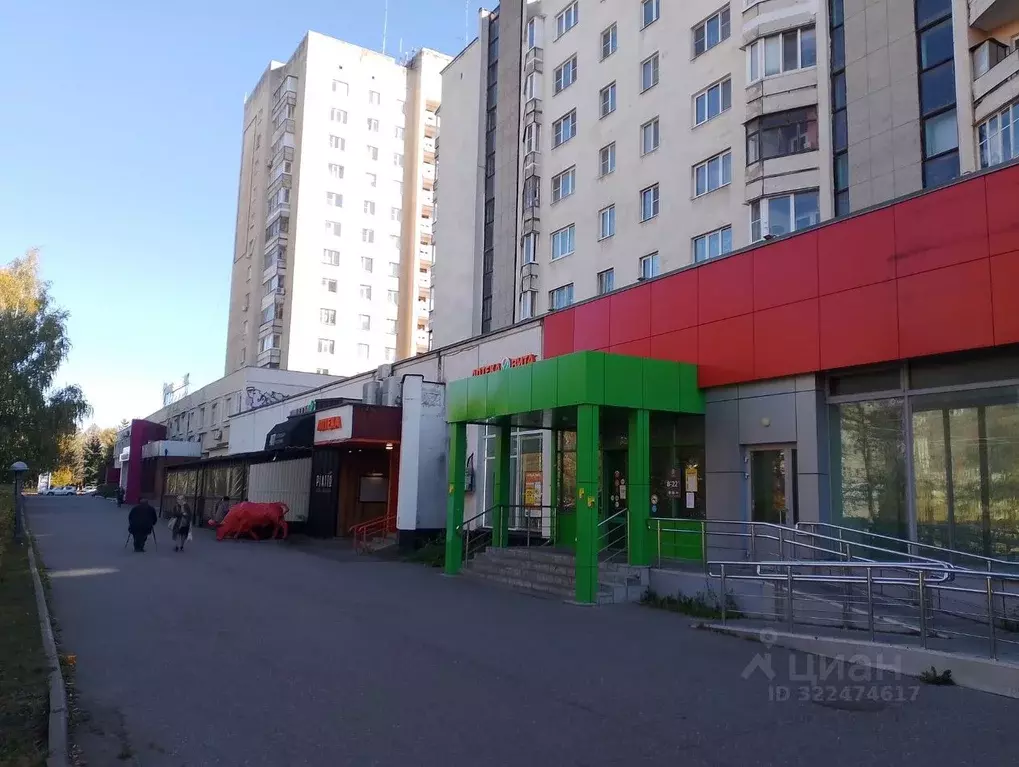 Торговая площадь в Владимирская область, Владимир просп. Ленина, 37 ... - Фото 0