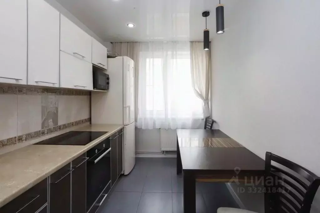 3-к кв. Иркутская область, Иркутск ул. Костычева, 27/10 (86.4 м) - Фото 2