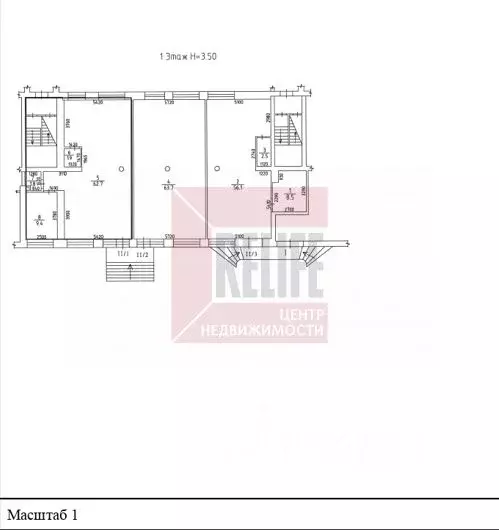 Помещение свободного назначения в Калининградская область, Светлый ... - Фото 2