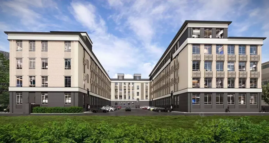Офис в Москва ул. Добролюбова, 3С1 (1100 м) - Фото 2