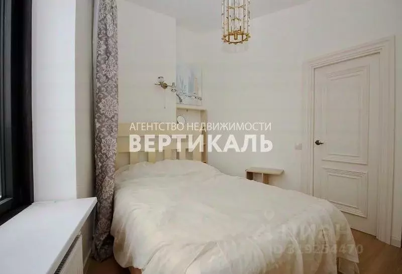 2-к кв. Москва Ленинградский просп., 29к3 (40.0 м) - Фото 1