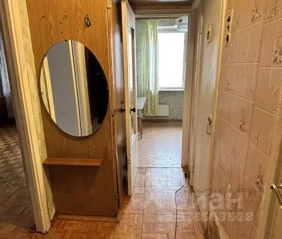 1-к кв. Московская область, Балашиха 1 Мая мкр, 9 (33.0 м) - Фото 1
