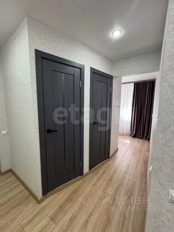 2-к кв. Татарстан, Казань ул. Академика Арбузова, 48 (47.2 м) - Фото 1