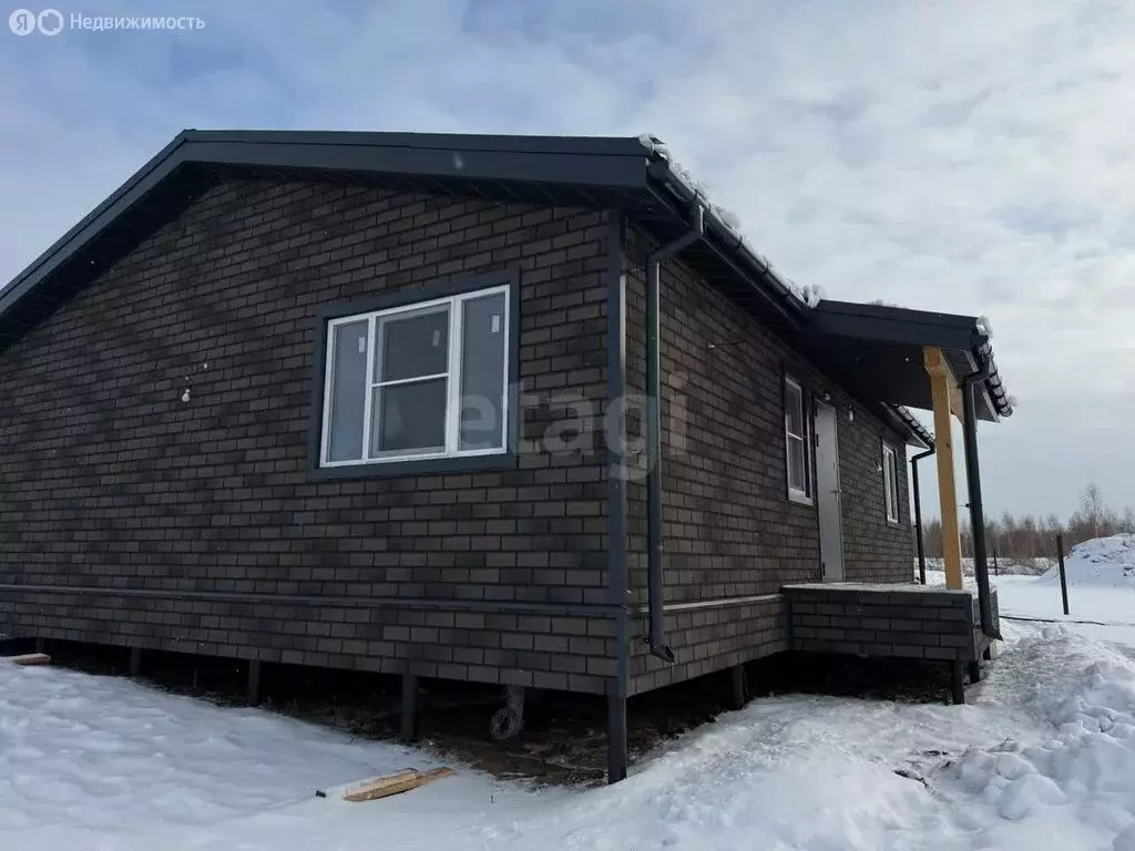 Дом в Бердск, микрорайон Раздольный (100 м) - Фото 2