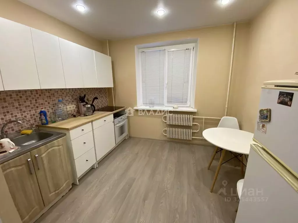 1-к кв. Белгородская область, Белгород ул. Буденного, 14 (35.0 м) - Фото 1