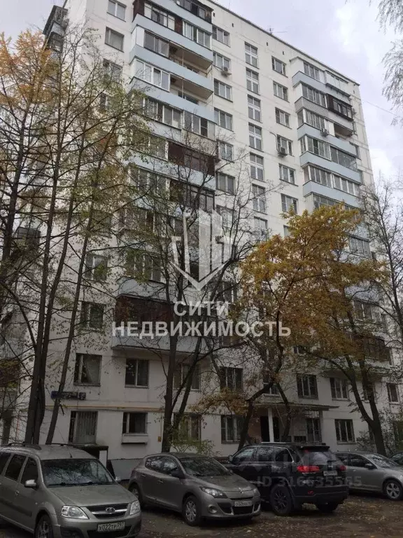 1-к кв. Москва Ташкентская ул., 22К3 (34.0 м) - Фото 1