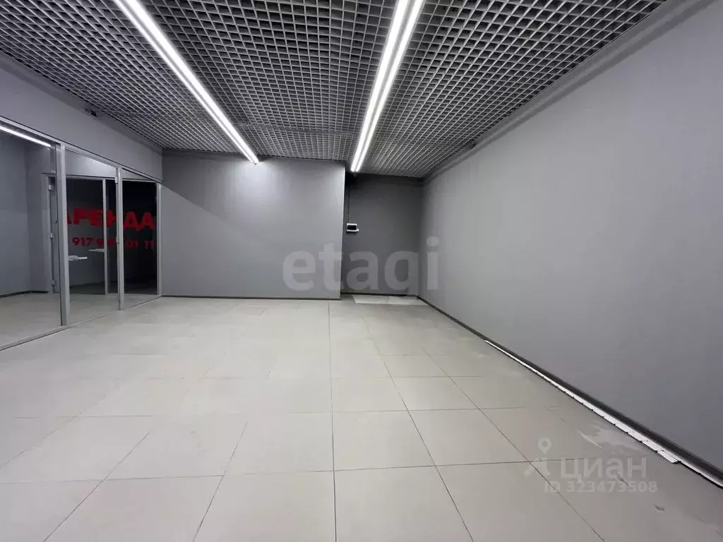 Торговая площадь в Мордовия, Саранск Севастопольская ул., 7/1 (46 м) - Фото 1