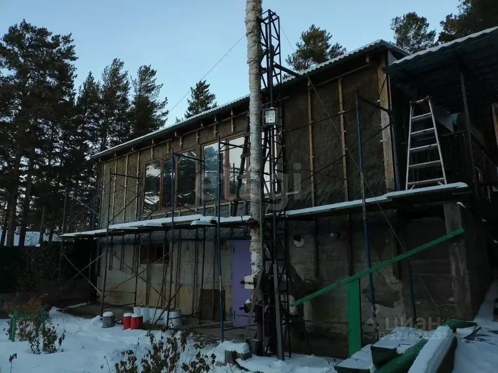 Дом в Забайкальский край, Читинский район, Атамановка пгт Пионерская ... - Фото 1