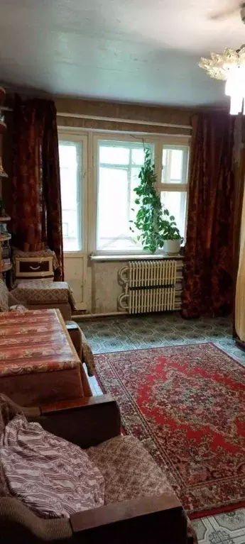 3-к кв. Калужская область, Ферзиковский район, Авчурино с/пос, с. ... - Фото 1