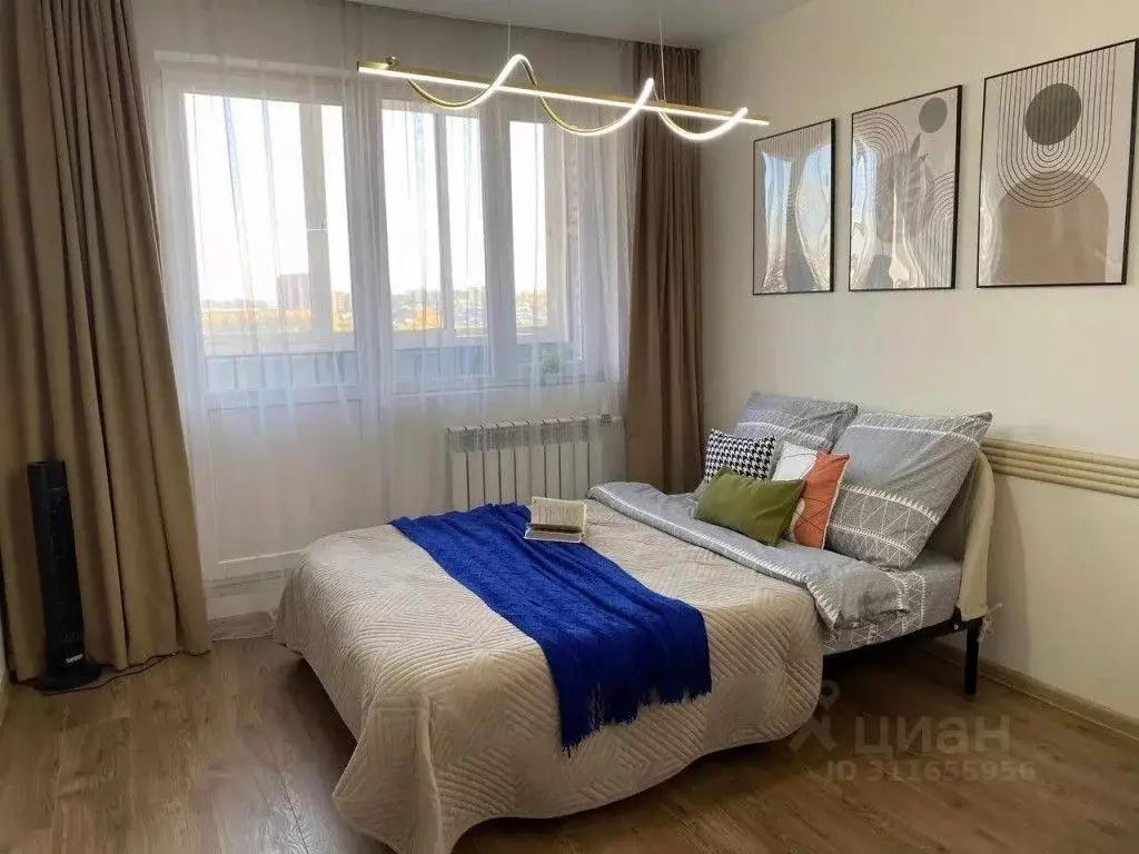 1-к кв. Бурятия, Улан-Удэ ул. Бабушкина, 1к4 (24.0 м) - Фото 1