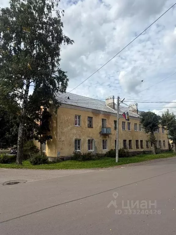 2-к кв. Ленинградская область, Никольское Тосненский район, ... - Фото 2
