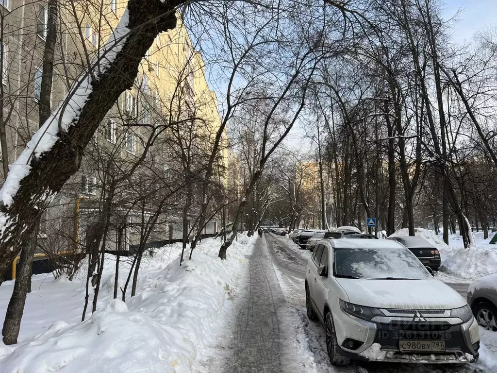 3-к кв. Москва Дорожная ул., 28К2 (54.9 м) - Фото 2