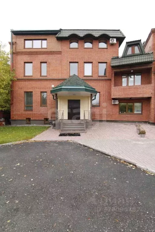 Таунхаус в Тюменская область, Тюмень ул. Герцена (653 м) - Фото 1