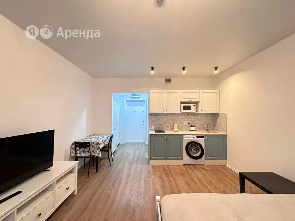 Студия Москва Амурская ул., 2к2 (24.0 м) - Фото 1