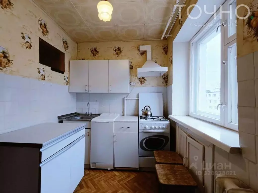 2-к кв. Пензенская область, Пенза ул. Карпинского, 42 (39.3 м) - Фото 2