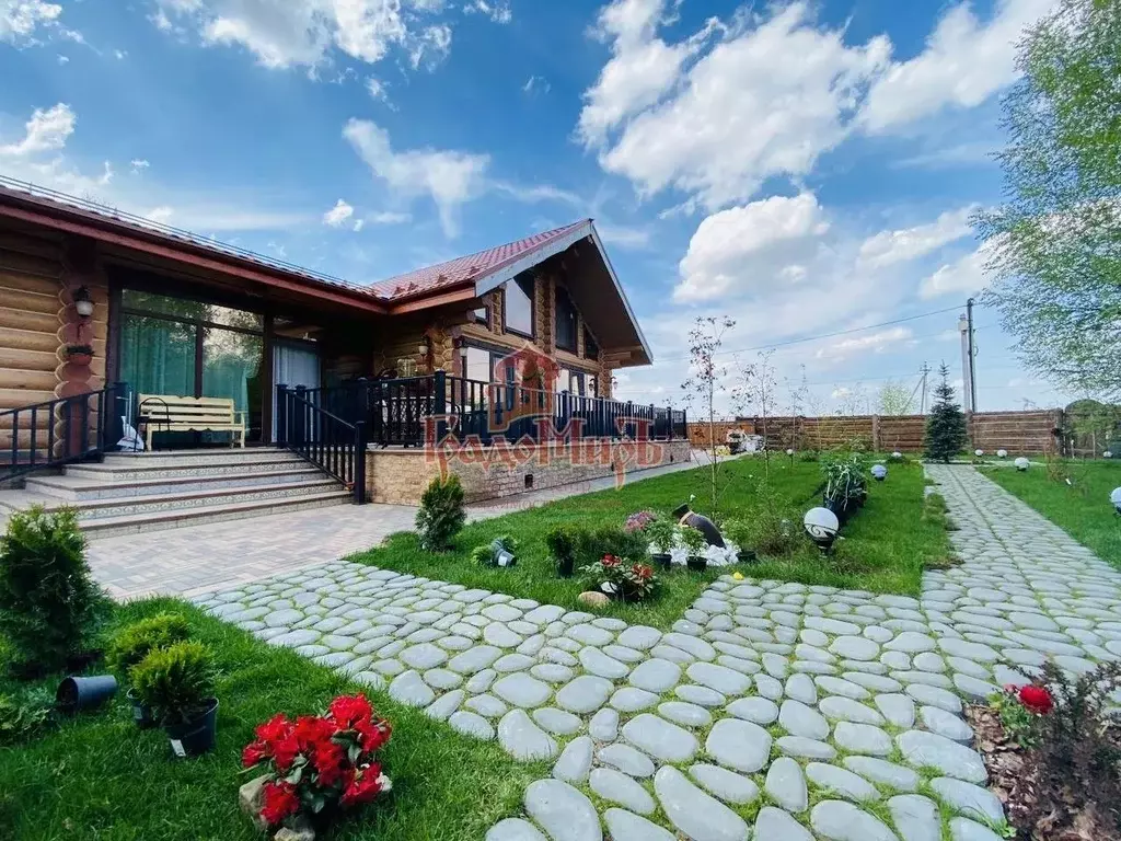Коттедж в Владимирская область, Киржачский район, Филипповское ... - Фото 1