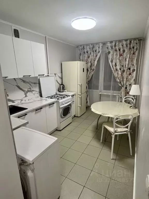 1-к кв. Москва Большая Черкизовская ул., 6К7 (36.0 м) - Фото 1