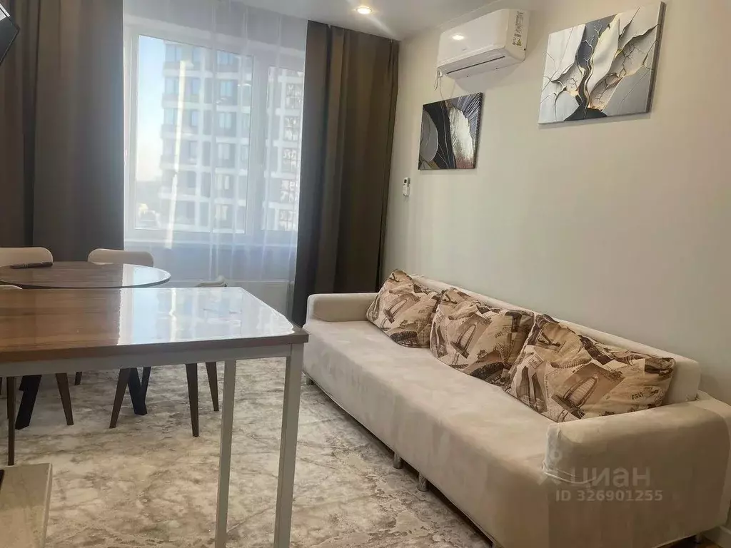 1-к кв. Свердловская область, Екатеринбург тракт Сибирский, 24Д (38.0 ... - Фото 1