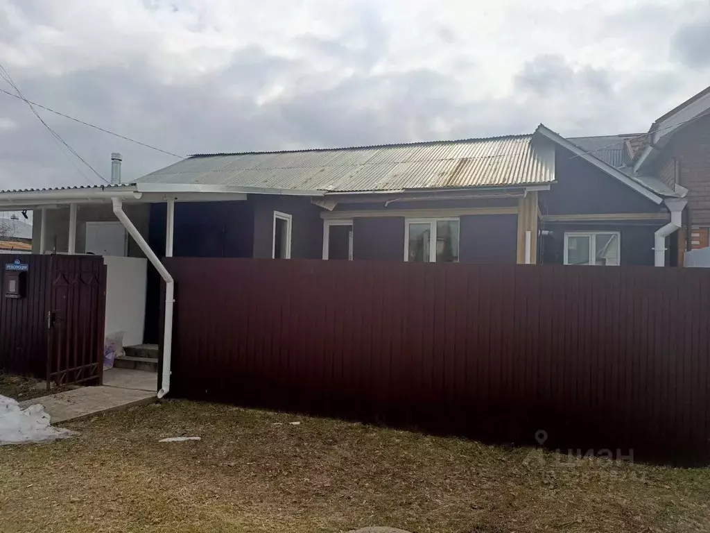 Дом в Московская область, Раменское ул. Революции, 10 (34 м) - Фото 2