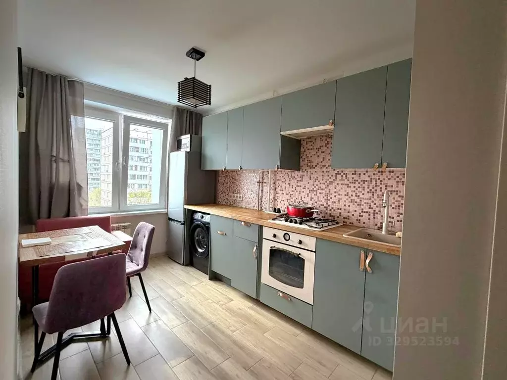 2-к кв. Москва Авангардная ул., 16 (48.0 м) - Фото 1