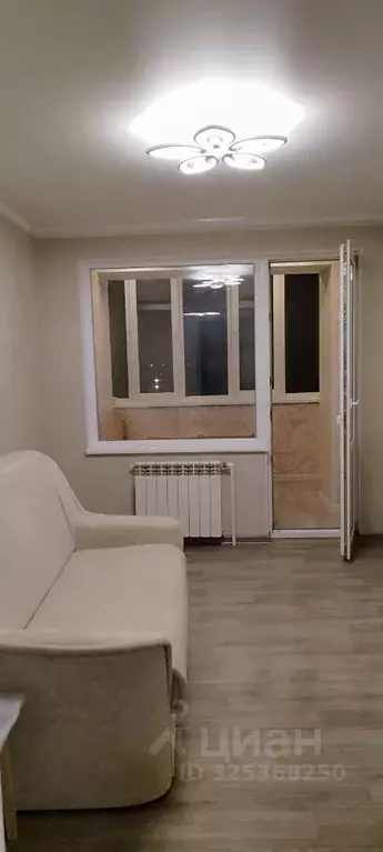 2-к кв. Крым, Феодосия муниципальный округ, Приморский пгт ул. ... - Фото 1