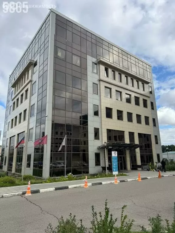 Офис (3100 м) - Фото 2