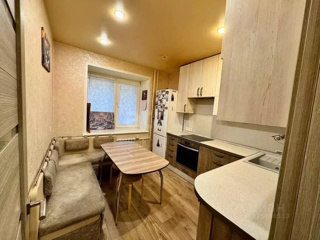 1-к кв. Самарская область, Самара ул. Советской Армии, 185А (33.2 м) - Фото 1