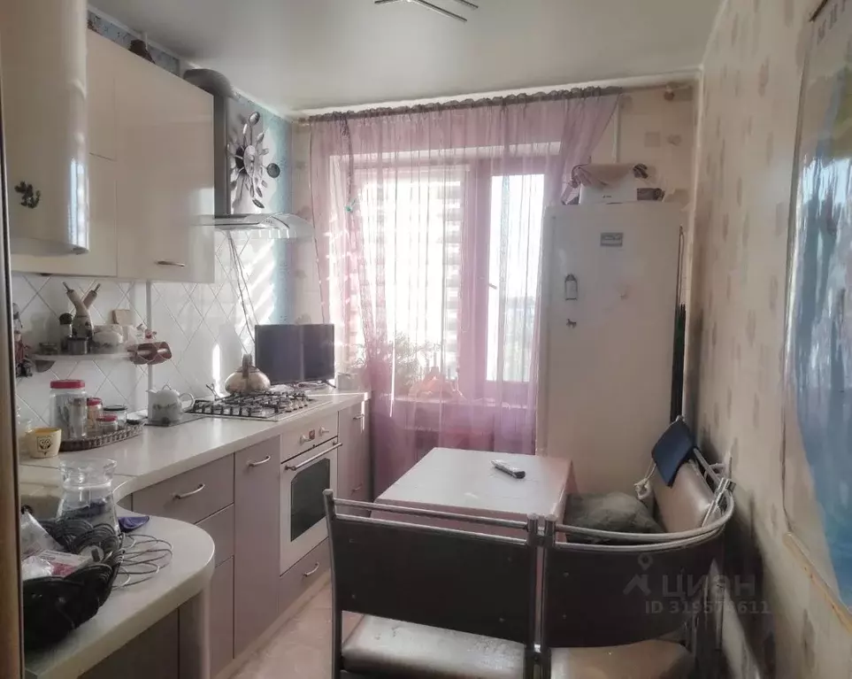 2-к кв. Саратовская область, Саратов Пензенская ул., 35 (50.0 м) - Фото 0
