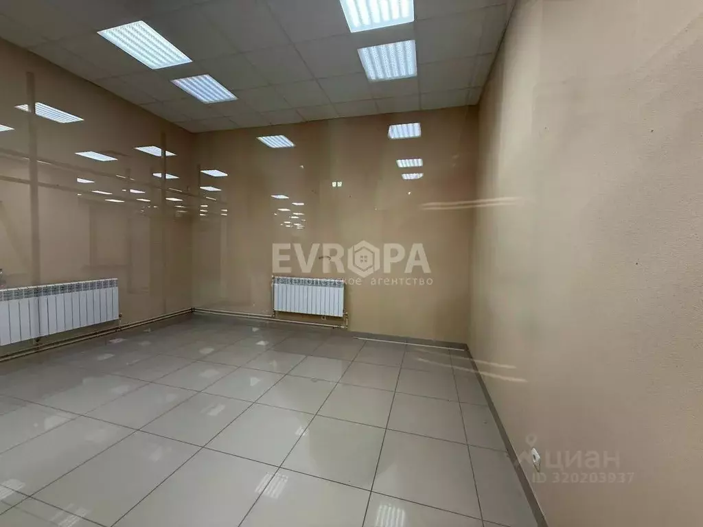 Торговая площадь в Ульяновская область, Ульяновск ул. Рябикова, 21с1 ... - Фото 1
