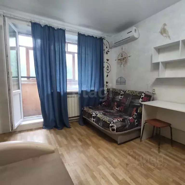 1-к кв. Саратовская область, Саратов Электронная ул., 7а (21.6 м) - Фото 1