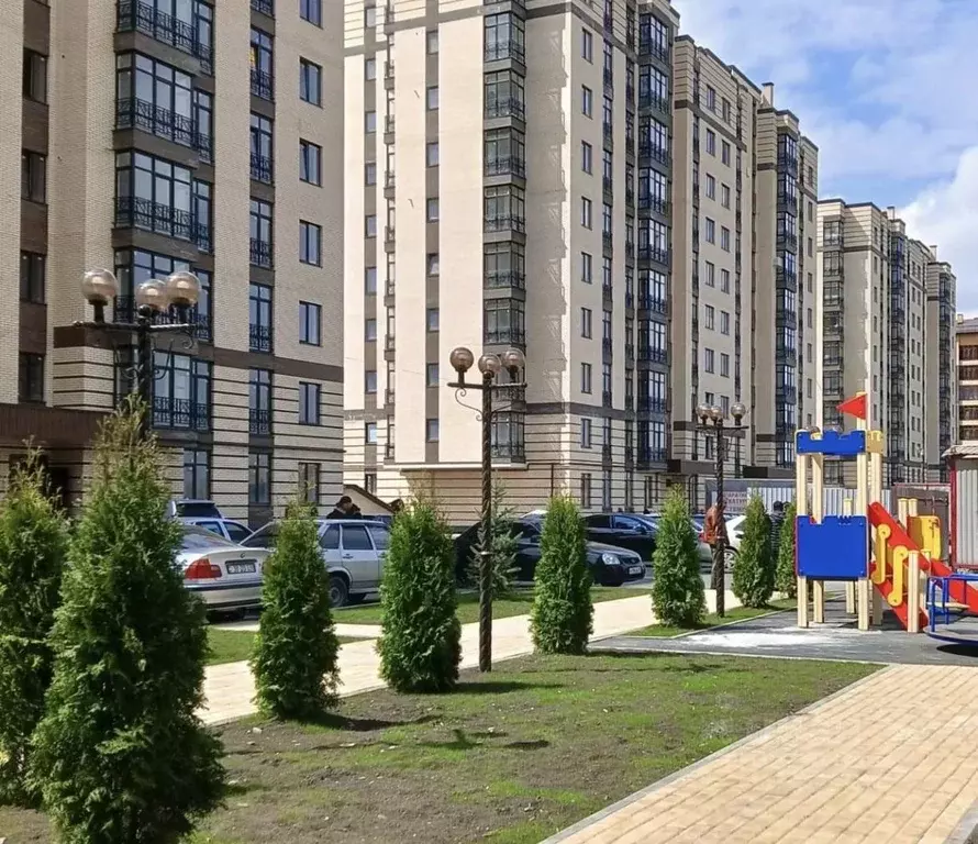 1-к кв. Северная Осетия, Владикавказ ул. Астана Кесаева, 44Вк2 (44.0 ... - Фото 0
