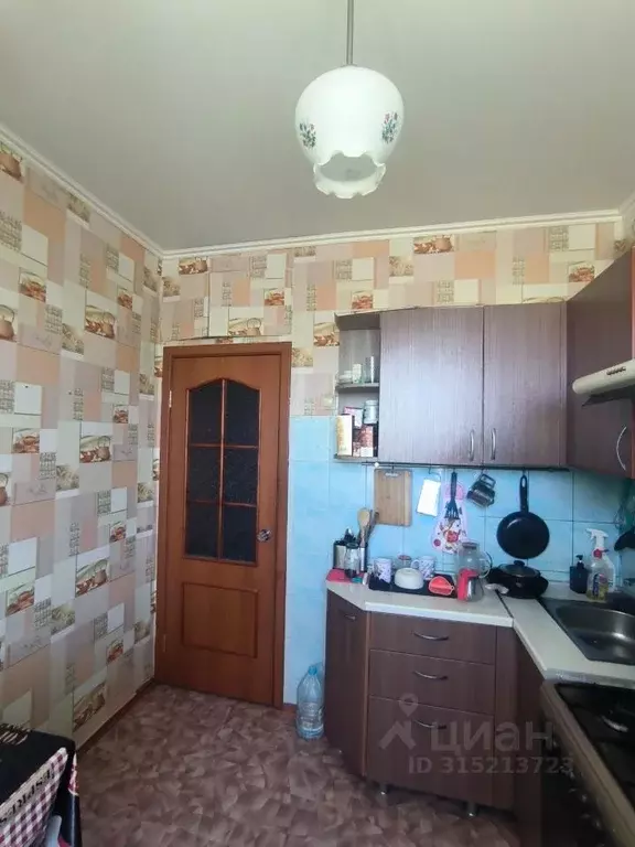 2-к кв. Омская область, Омск Спортивный проезд, 1 (44.2 м) - Фото 1