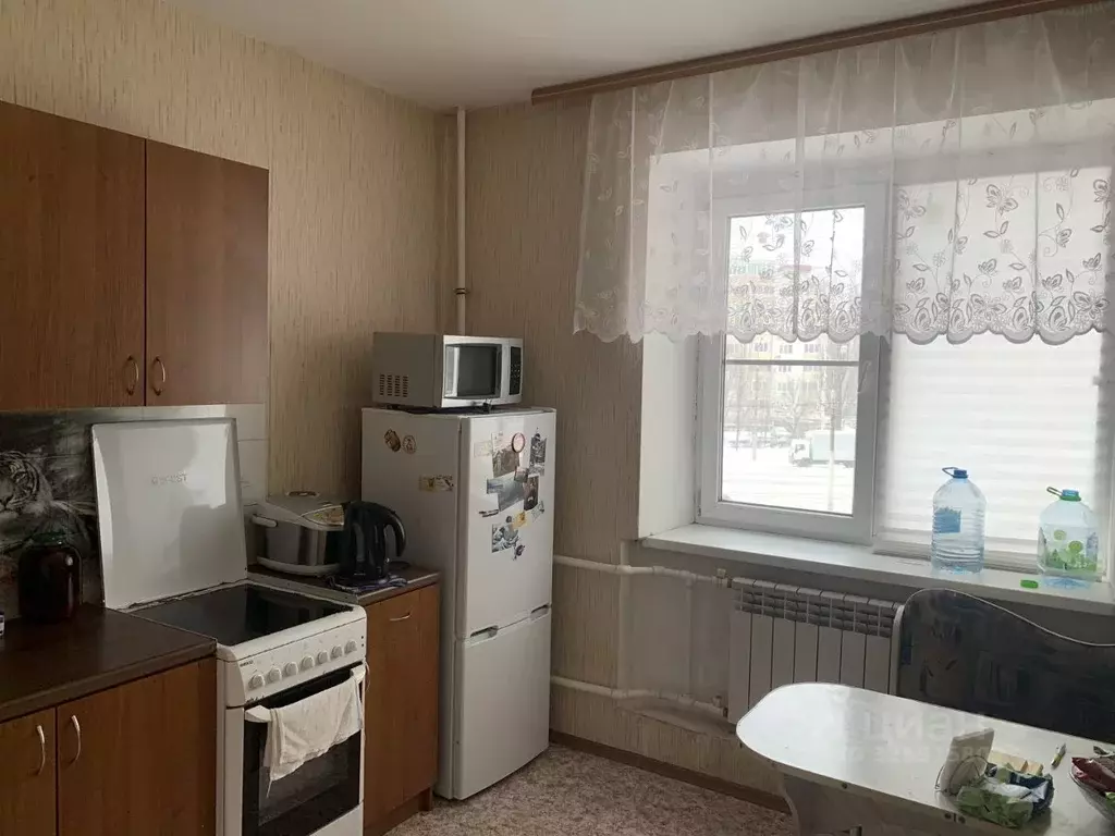 1-к кв. Воронежская область, Воронеж ул. Ворошилова, 43 (43.2 м) - Фото 2