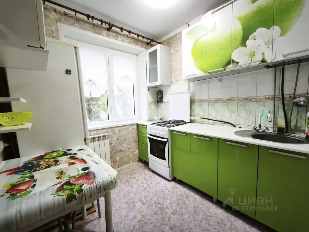 2-к кв. Белгородская область, Белгород ул. Костюкова, 25 (43.2 м) - Фото 1