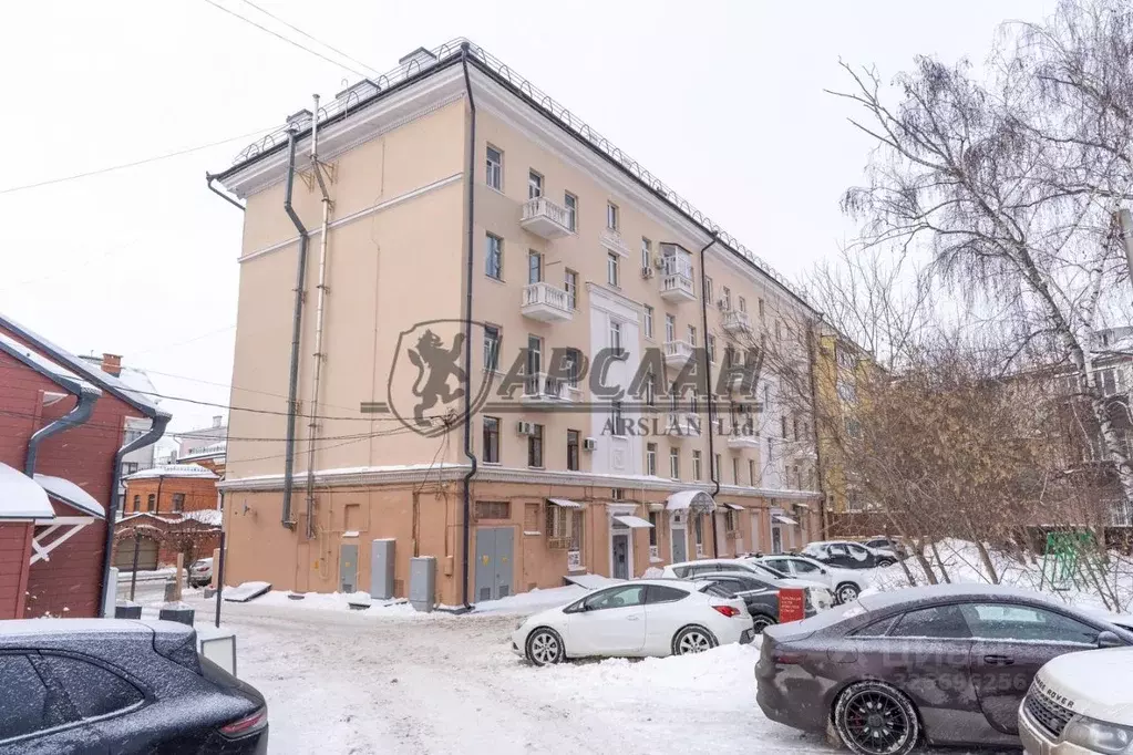 2-к кв. Татарстан, Казань ул. Маяковского, 28 (50.0 м) - Фото 1