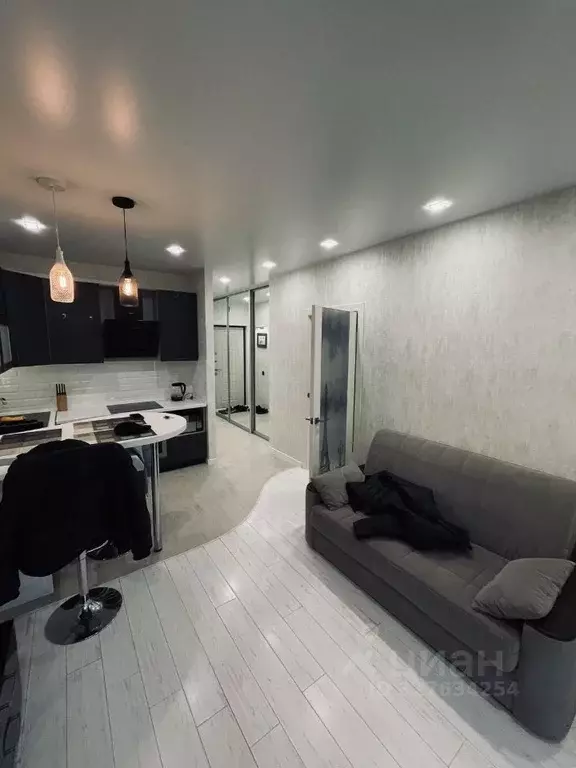 2-к кв. Псковская область, Псковский район, Писковичская волость, д. ... - Фото 1